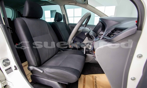 Buy Used Toyota Avanza White Car in Bangkok in Bangkok Buy Used Toyota Avanza White Car in Bangkok in Bangkok