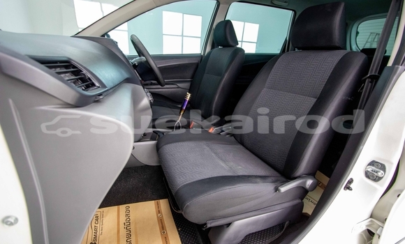 Buy Used Toyota Avanza White Car in Bangkok in Bangkok Buy Used Toyota Avanza White Car in Bangkok in Bangkok