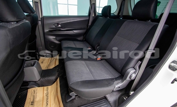 Buy Used Toyota Avanza White Car in Bangkok in Bangkok Buy Used Toyota Avanza White Car in Bangkok in Bangkok