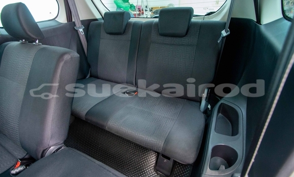 Buy Used Toyota Avanza White Car in Bangkok in Bangkok Buy Used Toyota Avanza White Car in Bangkok in Bangkok