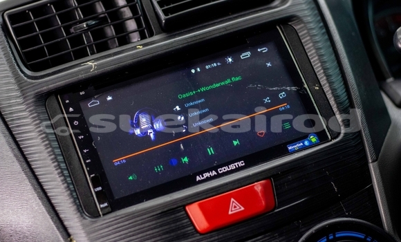 Buy Used Toyota Avanza White Car in Bangkok in Bangkok Buy Used Toyota Avanza White Car in Bangkok in Bangkok