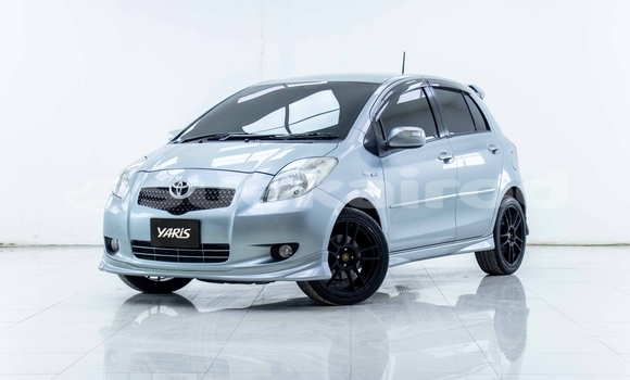 Buy Used Toyota Yaris Silver Car in Bangkok in Bangkok Buy Used Toyota Yaris Silver Car in Bangkok in Bangkok