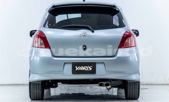 Buy Used Toyota Yaris Silver Car in Bangkok in Bangkok Buy Used Toyota Yaris Silver Car in Bangkok in Bangkok