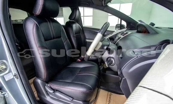 Buy Used Toyota Yaris Silver Car in Bangkok in Bangkok Buy Used Toyota Yaris Silver Car in Bangkok in Bangkok