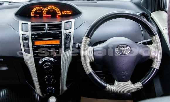 Buy Used Toyota Yaris Silver Car in Bangkok in Bangkok Buy Used Toyota Yaris Silver Car in Bangkok in Bangkok