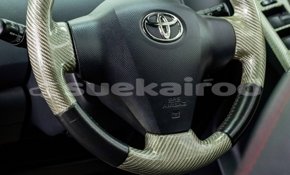 Buy Used Toyota Yaris Silver Car in Bangkok in Bangkok Buy Used Toyota Yaris Silver Car in Bangkok in Bangkok