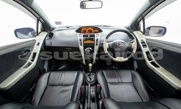 Buy Used Toyota Yaris Silver Car in Bangkok in Bangkok Buy Used Toyota Yaris Silver Car in Bangkok in Bangkok