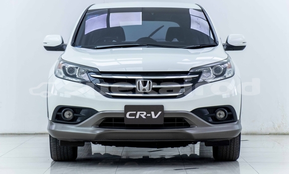 Buy Used Honda CR-V White Car in Bangkok in Bangkok Buy Used Honda CR-V White Car in Bangkok in Bangkok
