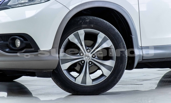 Buy Used Honda CR-V White Car in Bangkok in Bangkok Buy Used Honda CR-V White Car in Bangkok in Bangkok