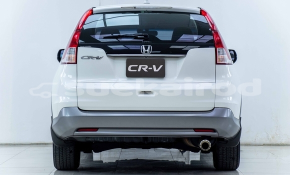 Buy Used Honda CR-V White Car in Bangkok in Bangkok Buy Used Honda CR-V White Car in Bangkok in Bangkok