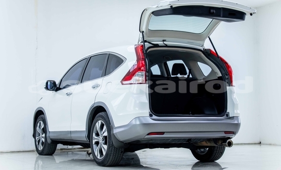 Buy Used Honda CR-V White Car in Bangkok in Bangkok Buy Used Honda CR-V White Car in Bangkok in Bangkok