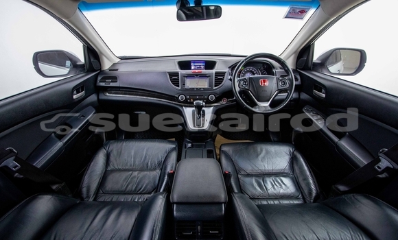 Buy Used Honda CR-V White Car in Bangkok in Bangkok Buy Used Honda CR-V White Car in Bangkok in Bangkok