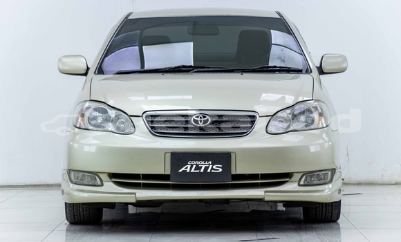 Buy Used Toyota Altis Other Car in Bangkok in Bangkok Buy Used Toyota Altis Other Car in Bangkok in Bangkok