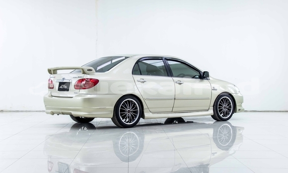 Buy Used Toyota Altis Other Car in Bangkok in Bangkok Buy Used Toyota Altis Other Car in Bangkok in Bangkok