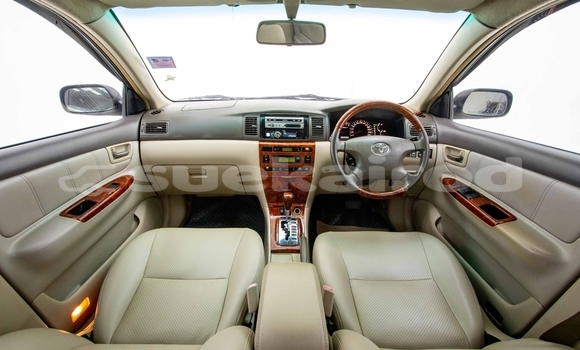 Buy Used Toyota Altis Other Car in Bangkok in Bangkok Buy Used Toyota Altis Other Car in Bangkok in Bangkok