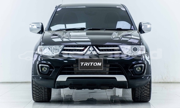 ซื้อ รถมือสอง Mitsubishi Triton สีดำ รถยนต์ ใน %{เมือง} ใน กรุงเทพมหานคร ซื้อ รถมือสอง Mitsubishi Triton สีดำ รถยนต์ ใน %{เมือง} ใน กรุงเทพมหานคร