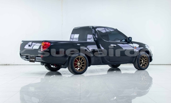 ซื้อ รถมือสอง Mitsubishi Triton สีดำ รถยนต์ ใน %{เมือง} ใน กรุงเทพมหานคร ซื้อ รถมือสอง Mitsubishi Triton สีดำ รถยนต์ ใน %{เมือง} ใน กรุงเทพมหานคร