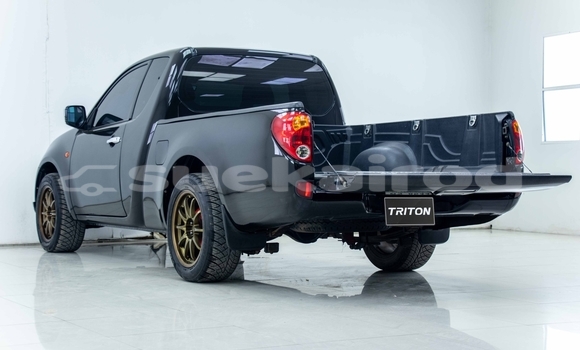 ซื้อ รถมือสอง Mitsubishi Triton สีดำ รถยนต์ ใน %{เมือง} ใน กรุงเทพมหานคร ซื้อ รถมือสอง Mitsubishi Triton สีดำ รถยนต์ ใน %{เมือง} ใน กรุงเทพมหานคร