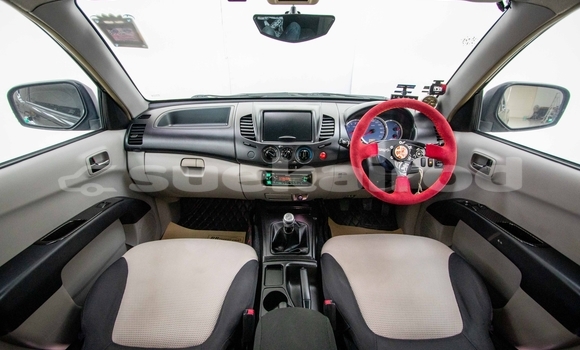 ซื้อ รถมือสอง Mitsubishi Triton สีดำ รถยนต์ ใน %{เมือง} ใน กรุงเทพมหานคร ซื้อ รถมือสอง Mitsubishi Triton สีดำ รถยนต์ ใน %{เมือง} ใน กรุงเทพมหานคร