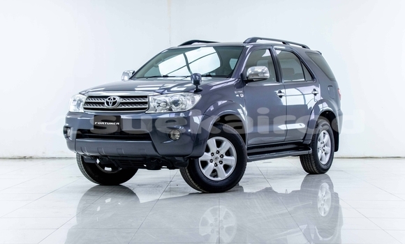 Buy Used Toyota Fortuner Other Car in Bangkok in Bangkok