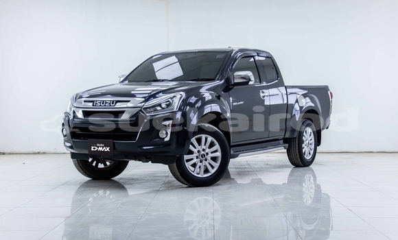 ซื้อ รถมือสอง Isuzu D-Max สีดำ รถยนต์ ใน %{เมือง} ใน กรุงเทพมหานคร