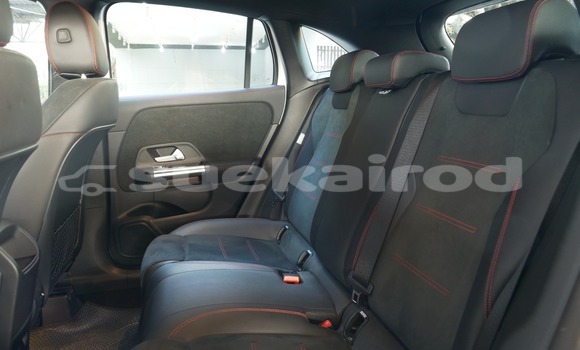 Buy Used Mercedes-Benz GLA-klasse AMG White Car in Bangkok in Bangkok Buy Used Mercedes-Benz GLA-klasse AMG White Car in Bangkok in Bangkok