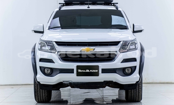 ซื้อ รถมือสอง Chevrolet TrailBlazer ขาว รถยนต์ ใน %{เมือง} ใน กรุงเทพมหานคร ซื้อ รถมือสอง Chevrolet TrailBlazer ขาว รถยนต์ ใน %{เมือง} ใน กรุงเทพมหานคร