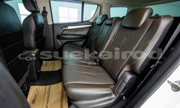 ซื้อ รถมือสอง Chevrolet TrailBlazer ขาว รถยนต์ ใน %{เมือง} ใน กรุงเทพมหานคร ซื้อ รถมือสอง Chevrolet TrailBlazer ขาว รถยนต์ ใน %{เมือง} ใน กรุงเทพมหานคร