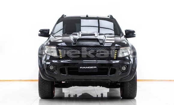 Buy Used Ford Ranger Black Car in Bangkok in Bangkok Buy Used Ford Ranger Black Car in Bangkok in Bangkok
