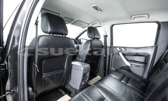 Buy Used Ford Ranger Black Car in Bangkok in Bangkok Buy Used Ford Ranger Black Car in Bangkok in Bangkok