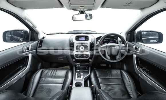 Buy Used Ford Ranger Black Car in Bangkok in Bangkok Buy Used Ford Ranger Black Car in Bangkok in Bangkok