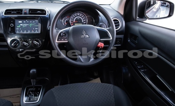 Buy Used Mitsubishi Mirage Other Car in Bangkok in Bangkok Buy Used Mitsubishi Mirage Other Car in Bangkok in Bangkok