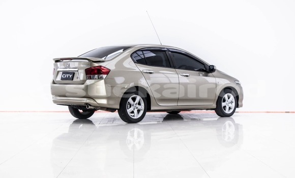 Buy Used Honda City Brown Car in Bangkok in Bangkok Buy Used Honda City Brown Car in Bangkok in Bangkok