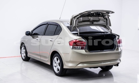 Buy Used Honda City Brown Car in Bangkok in Bangkok Buy Used Honda City Brown Car in Bangkok in Bangkok