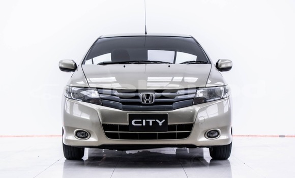 Buy Used Honda City Brown Car in Bangkok in Bangkok Buy Used Honda City Brown Car in Bangkok in Bangkok
