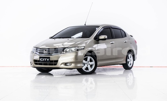 Buy Used Honda City Brown Car in Bangkok in Bangkok Buy Used Honda City Brown Car in Bangkok in Bangkok
