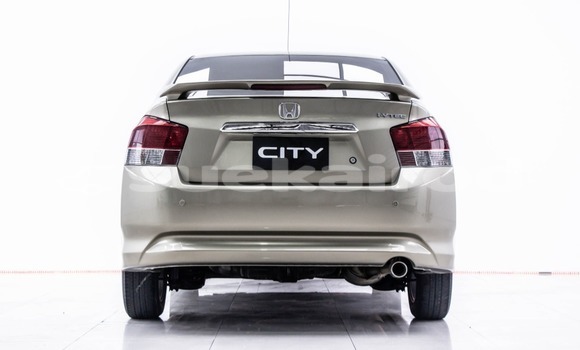 Buy Used Honda City Brown Car in Bangkok in Bangkok Buy Used Honda City Brown Car in Bangkok in Bangkok