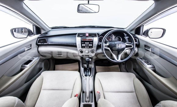 Buy Used Honda City Brown Car in Bangkok in Bangkok Buy Used Honda City Brown Car in Bangkok in Bangkok