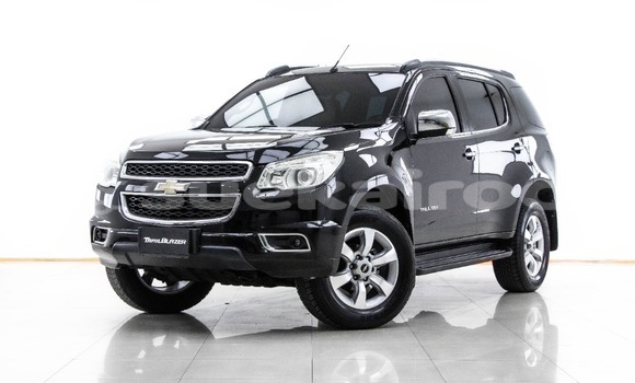 Buy Used Chevrolet TrailBlazer Black Car in Bangkok in Bangkok Buy Used Chevrolet TrailBlazer Black Car in Bangkok in Bangkok