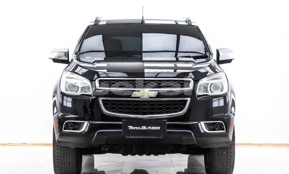 Buy Used Chevrolet TrailBlazer Black Car in Bangkok in Bangkok Buy Used Chevrolet TrailBlazer Black Car in Bangkok in Bangkok