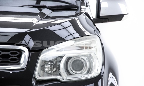 Buy Used Chevrolet TrailBlazer Black Car in Bangkok in Bangkok Buy Used Chevrolet TrailBlazer Black Car in Bangkok in Bangkok