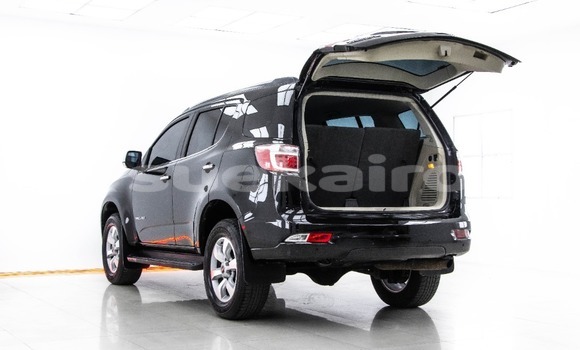 Buy Used Chevrolet TrailBlazer Black Car in Bangkok in Bangkok Buy Used Chevrolet TrailBlazer Black Car in Bangkok in Bangkok