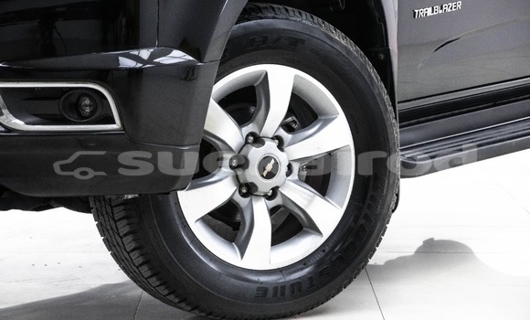 Buy Used Chevrolet TrailBlazer Black Car in Bangkok in Bangkok Buy Used Chevrolet TrailBlazer Black Car in Bangkok in Bangkok