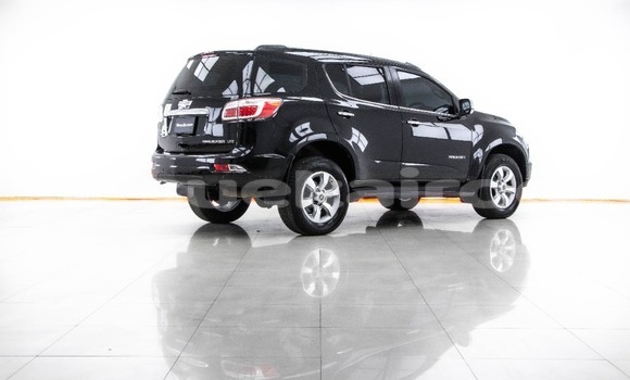 Buy Used Chevrolet TrailBlazer Black Car in Bangkok in Bangkok Buy Used Chevrolet TrailBlazer Black Car in Bangkok in Bangkok