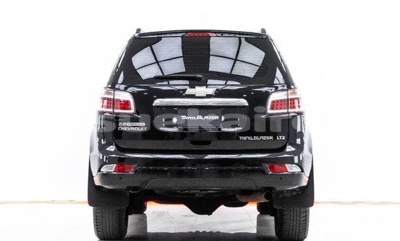 Buy Used Chevrolet TrailBlazer Black Car in Bangkok in Bangkok Buy Used Chevrolet TrailBlazer Black Car in Bangkok in Bangkok