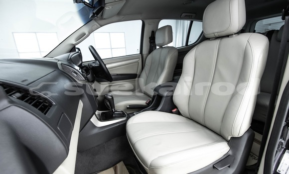 Buy Used Chevrolet TrailBlazer Black Car in Bangkok in Bangkok Buy Used Chevrolet TrailBlazer Black Car in Bangkok in Bangkok
