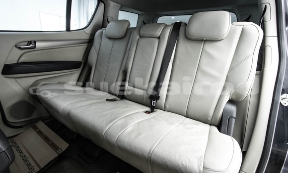 Buy Used Chevrolet TrailBlazer Black Car in Bangkok in Bangkok Buy Used Chevrolet TrailBlazer Black Car in Bangkok in Bangkok