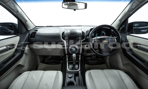 Buy Used Chevrolet TrailBlazer Black Car in Bangkok in Bangkok Buy Used Chevrolet TrailBlazer Black Car in Bangkok in Bangkok