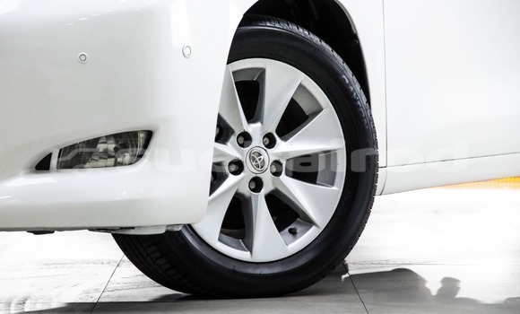 Buy Used Toyota Alphard White Car in Bangkok in Bangkok Buy Used Toyota Alphard White Car in Bangkok in Bangkok