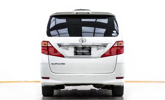 Buy Used Toyota Alphard White Car in Bangkok in Bangkok Buy Used Toyota Alphard White Car in Bangkok in Bangkok
